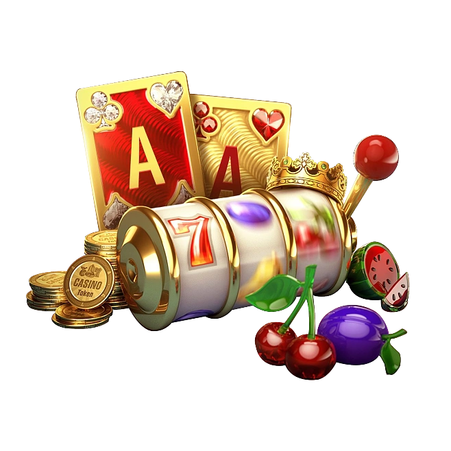 線上娛樂城遊戲種類-電子老虎機